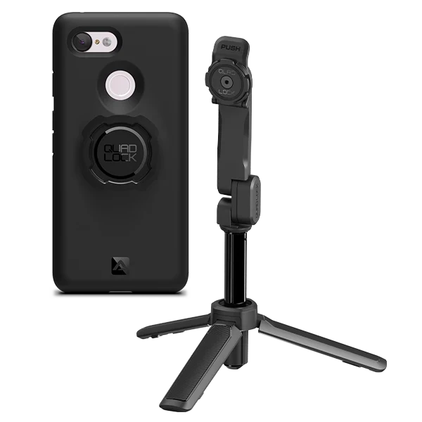 Tripod/Selfie Stick Kits - Pixel