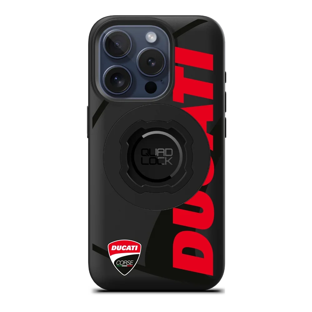 MAG Cases - Ducati Corse Edition