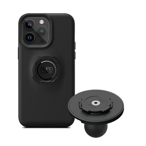 Ball Top Cap Adaptor Car Kits - iPhone