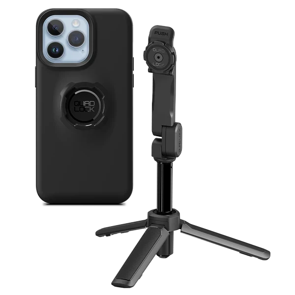 Tripod/Selfie Stick Kits - iPhone