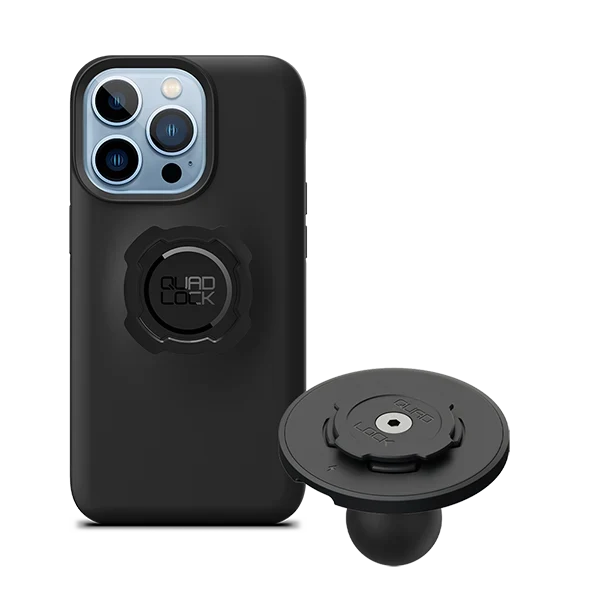Ball Top Cap Adaptor Car Kits - iPhone