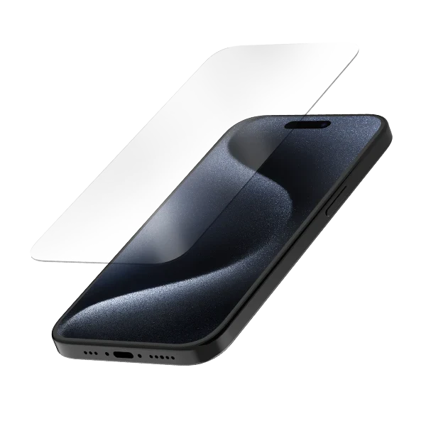 Tempered Glass Screen Protectors - iPhone