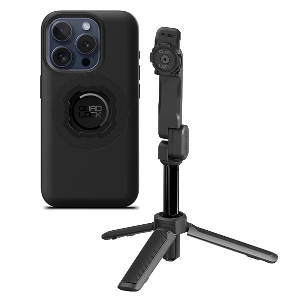 Tripod/Selfie Stick Kits - iPhone