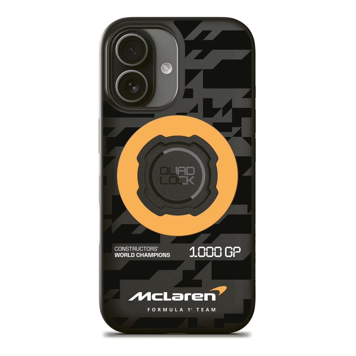 MAG Cases - McLaren Edition