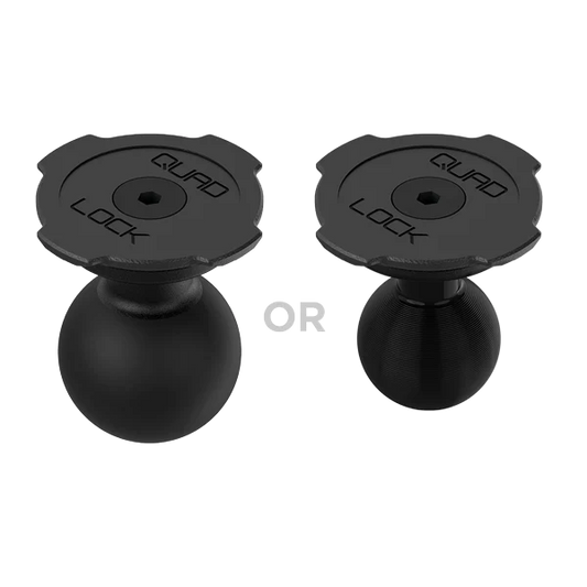 4x4 Car - Ball Top Cap Adaptors