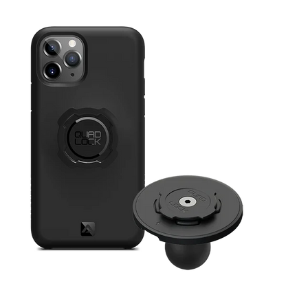 Ball Top Cap Adaptor Car Kits - iPhone