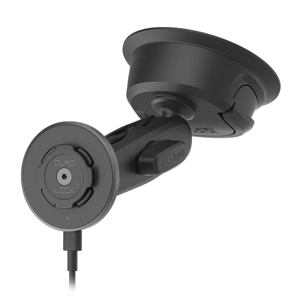 4x4 Car - Suction Mounts