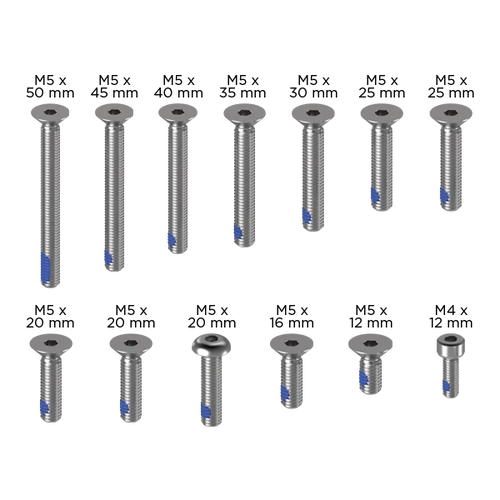 Replacement - Screw Set
