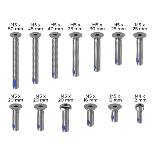 Replacement - Screw Set