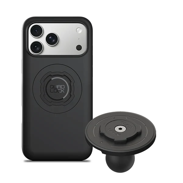 Ball Top Cap Adaptor Car Kits - iPhone