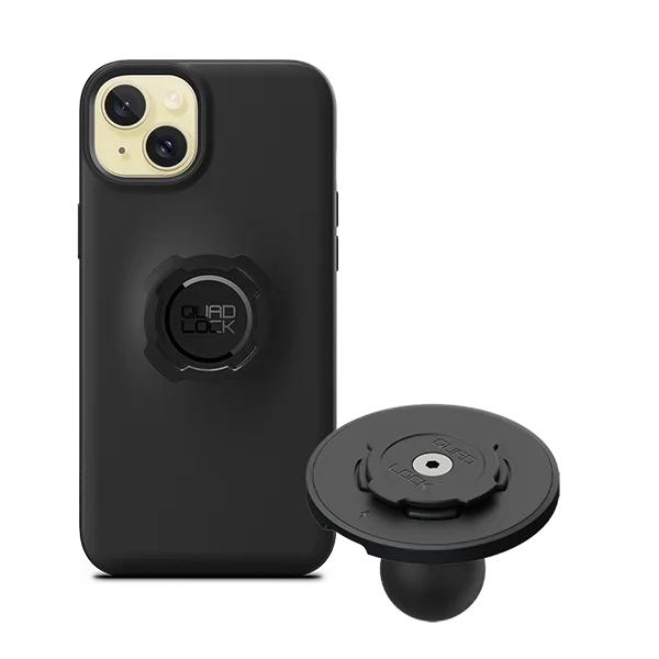 Ball Top Cap Adaptor 4x4 Car Kits - iPhone