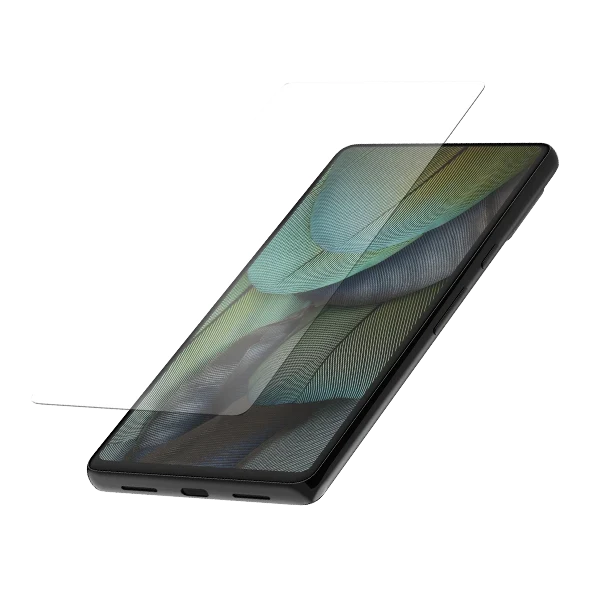 Tempered Glass/TPU Screen Protectors - Pixel