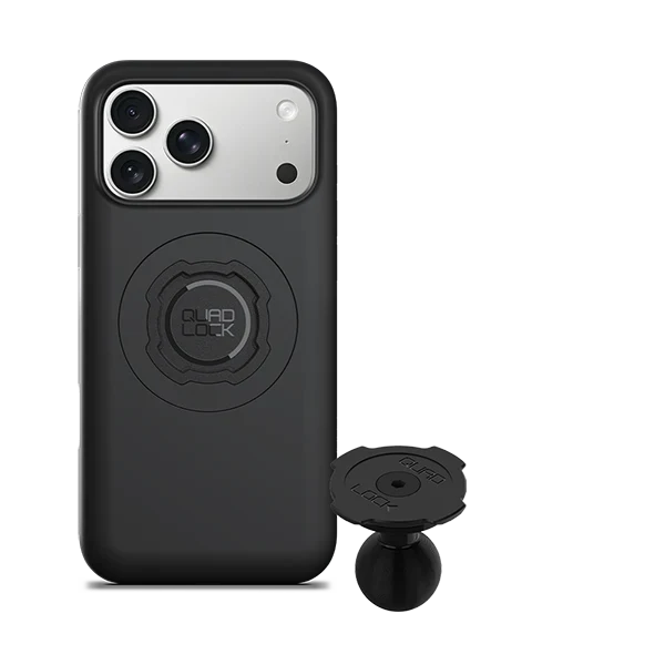 Ball Top Cap Adaptor 4x4 Car Kits - iPhone