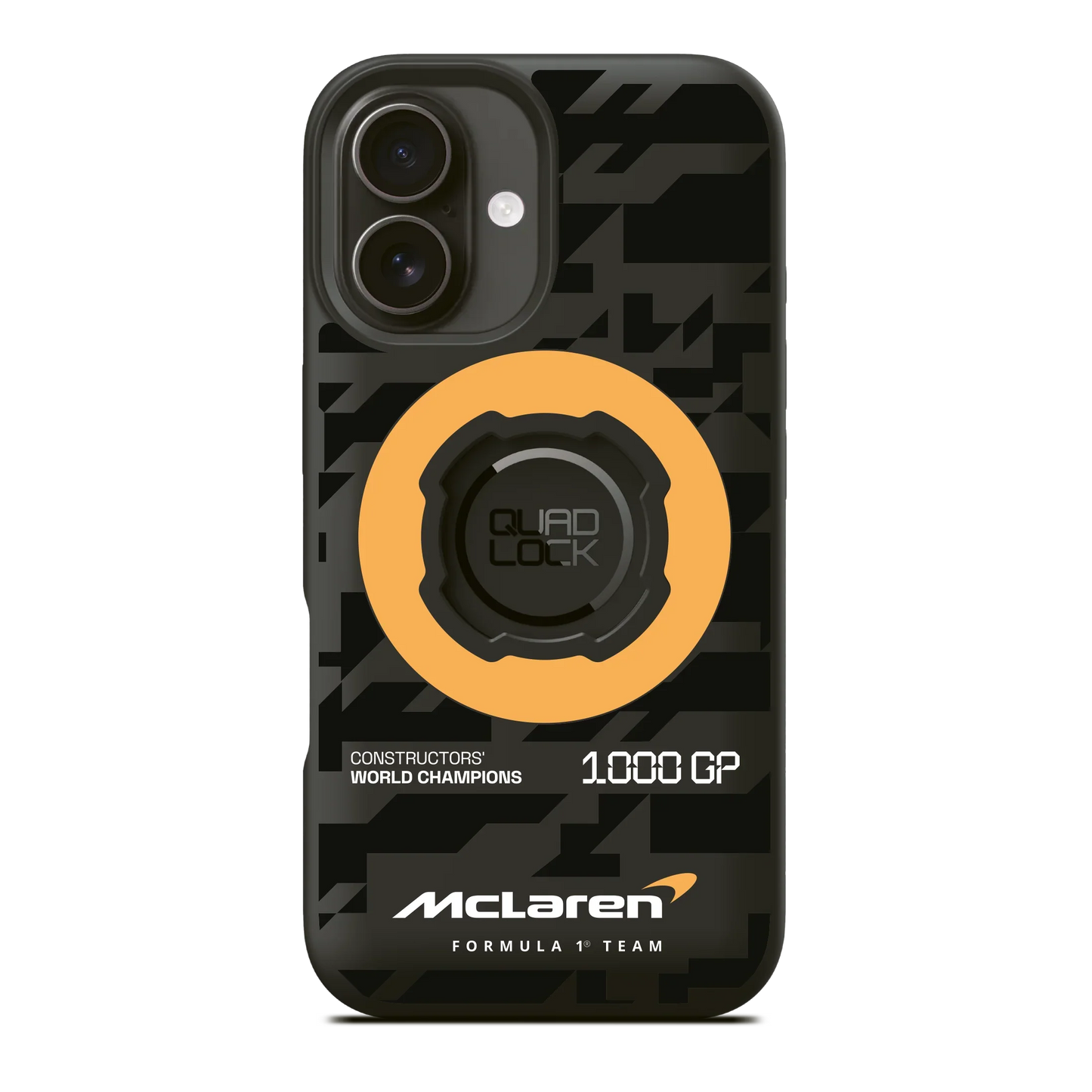 MAG Cases - McLaren Edition