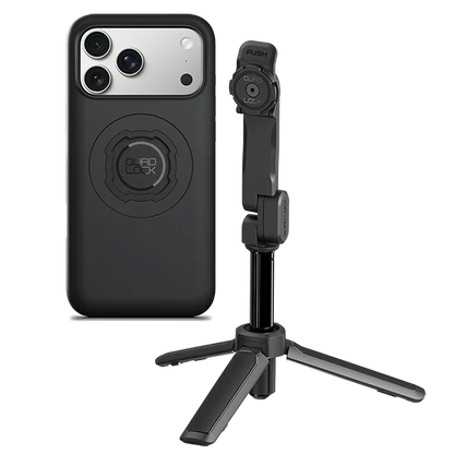 Tripod/Selfie Stick Kits - iPhone