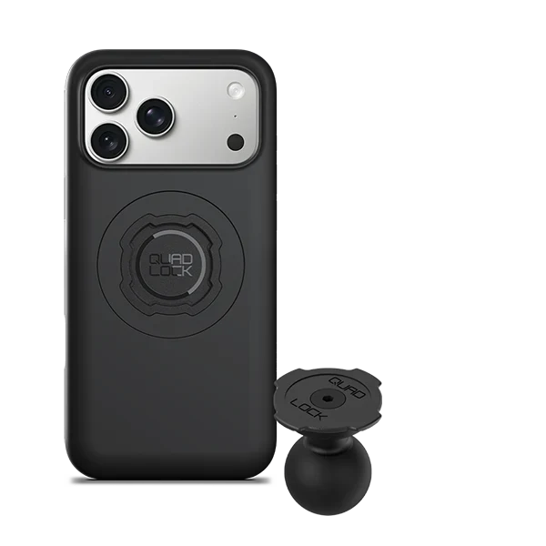 Ball Top Cap Adaptor Truck Kits - iPhone
