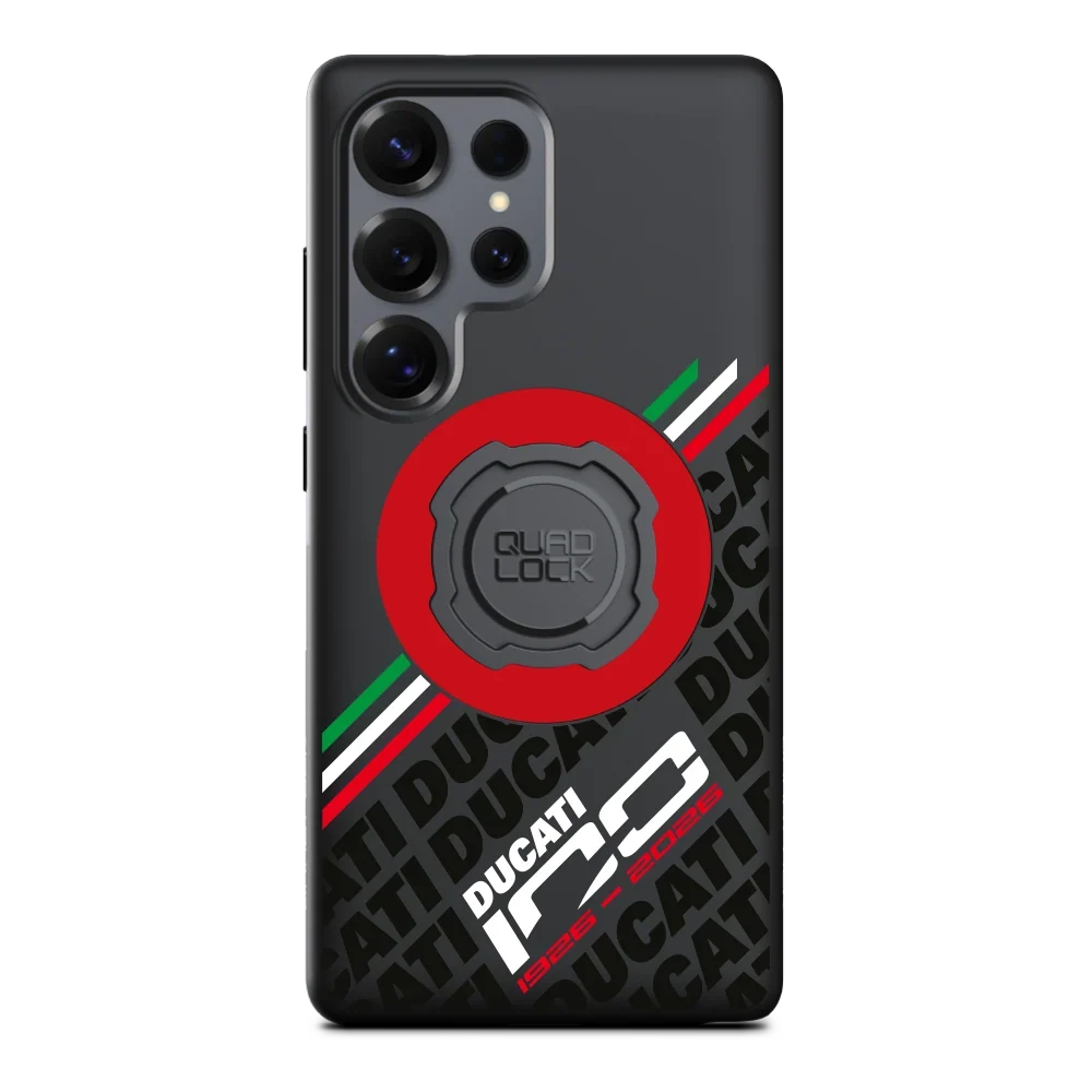 MAG Cases - Ducati 100 Years Edition