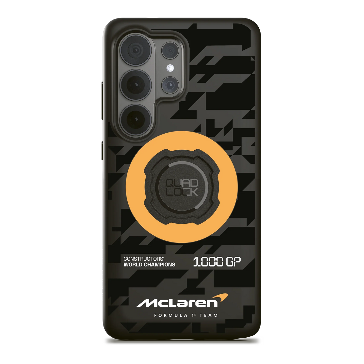MAG Cases - McLaren Edition