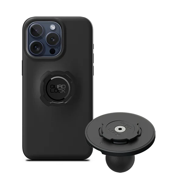 Ball Top Cap Adaptor 4x4 Car Kits - iPhone