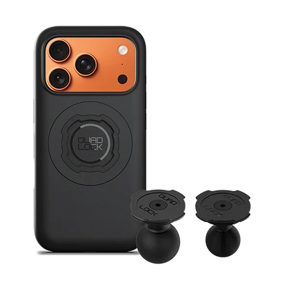 Ball Top Cap Adaptor 4x4 Car Kits - iPhone