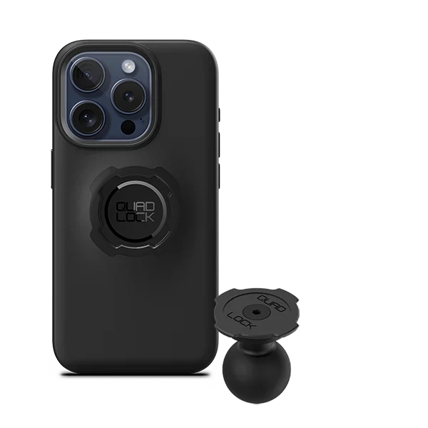 Ball Top Cap Adaptor Truck Kits - iPhone
