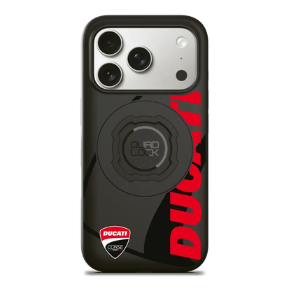MAG Cases - Ducati Corse Edition