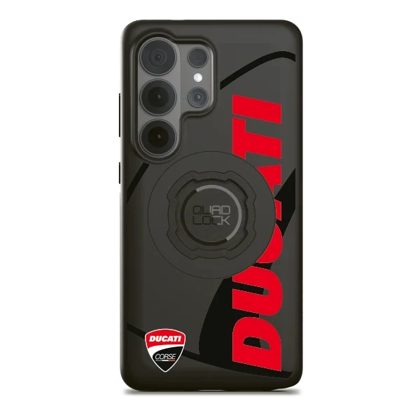 MAG Cases - Ducati Corse Edition