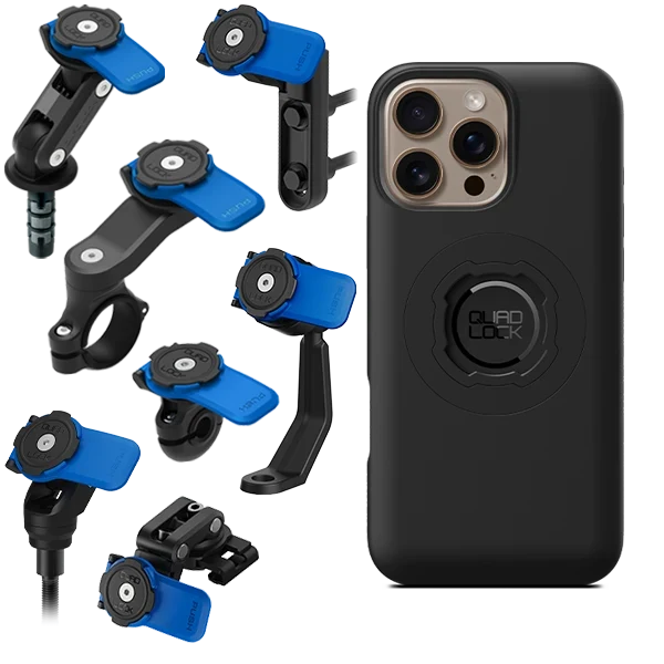 Motorcycle Kits - iPhone