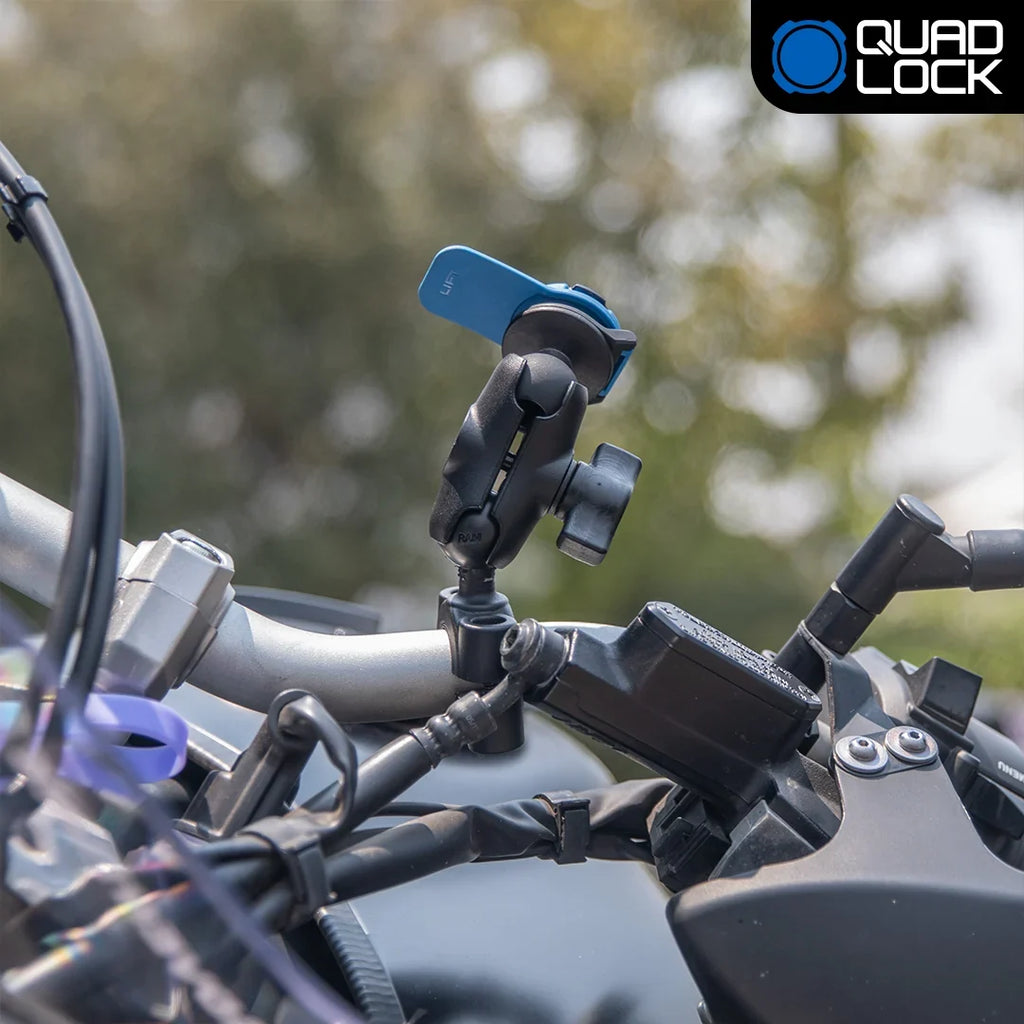 1" Ball Adaptor Motorcycle Kits - Pixel