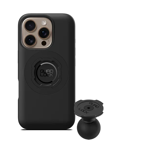 Ball Top Cap Adaptor 4x4 Car Kits - iPhone