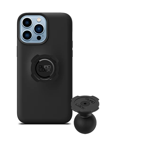 Ball Top Cap Adaptor 4x4 Car Kits - iPhone
