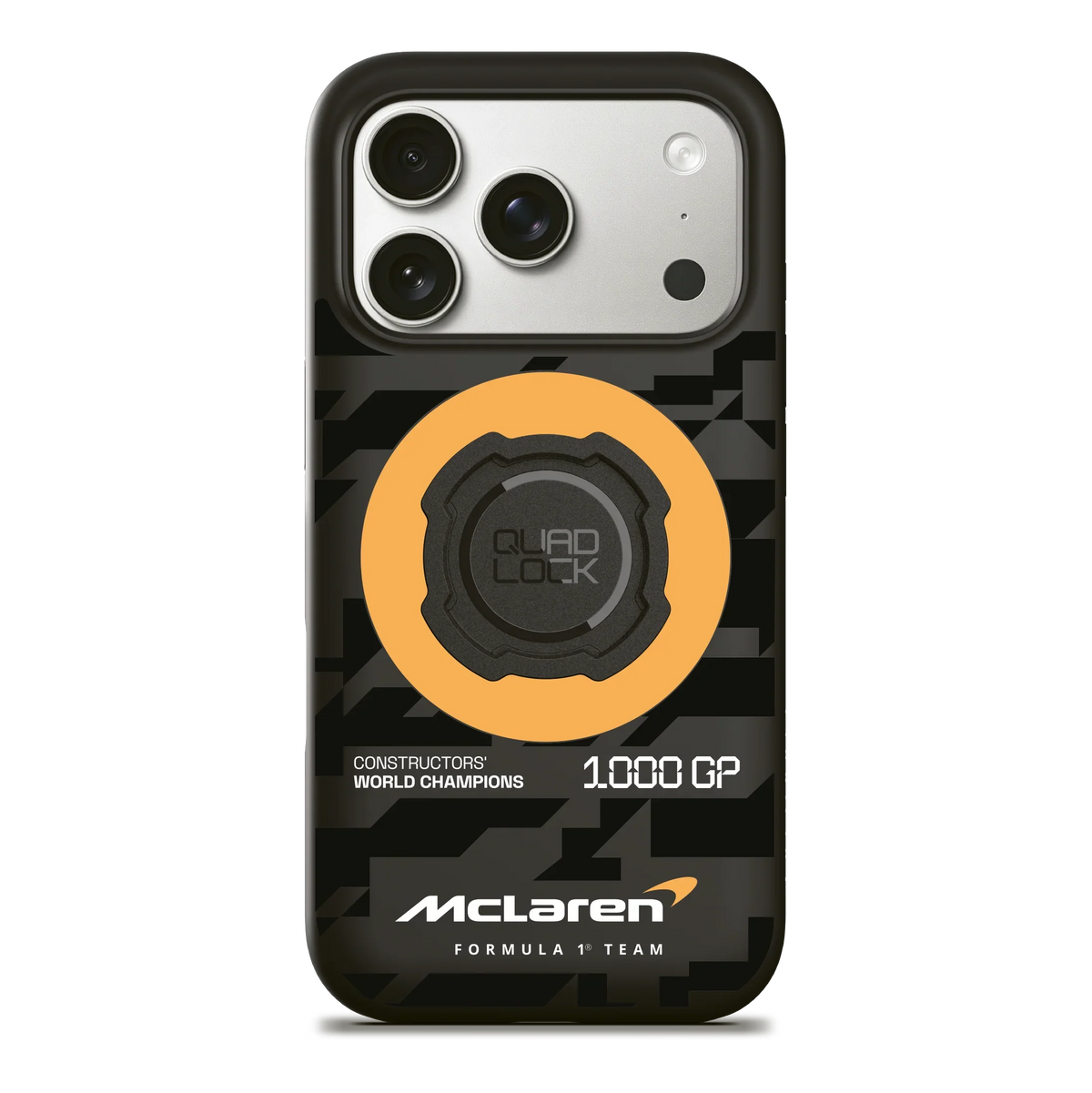 MAG Cases - McLaren Edition