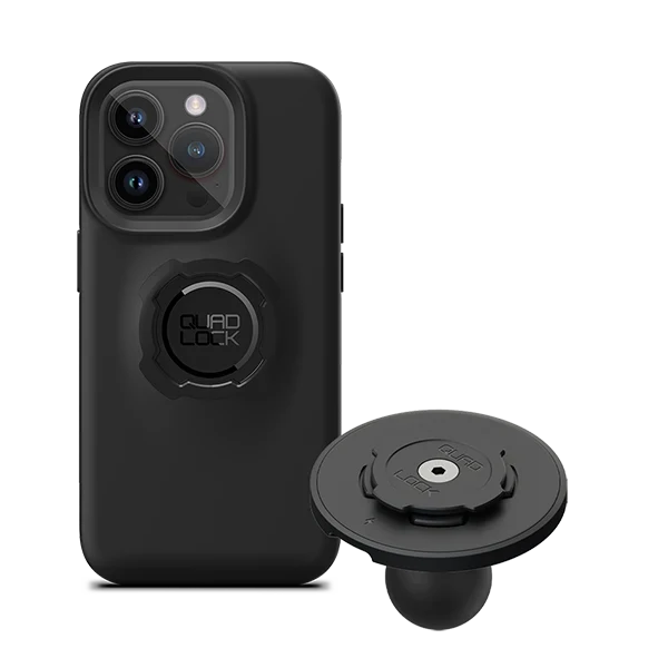Ball Top Cap Adaptor Truck Kits - iPhone