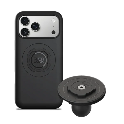 Ball Top Cap Adaptor 4x4 Car Kits - iPhone