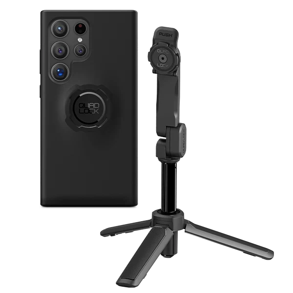 Tripod/Selfie Stick Kits - Galaxy