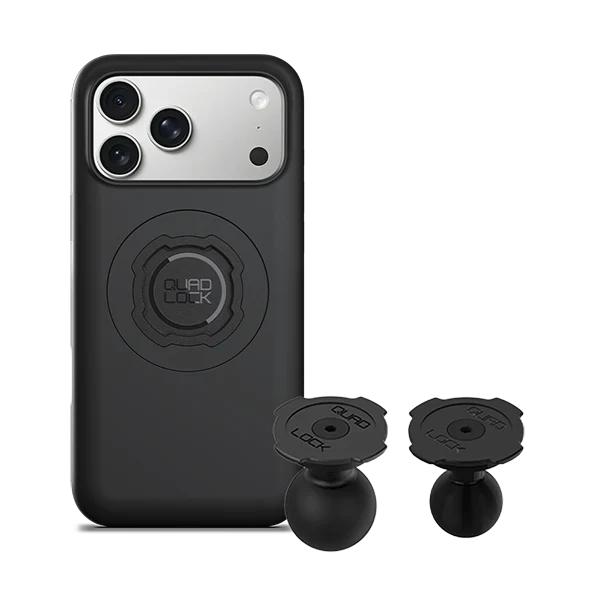 Ball Top Cap Adaptor Truck Kits - iPhone
