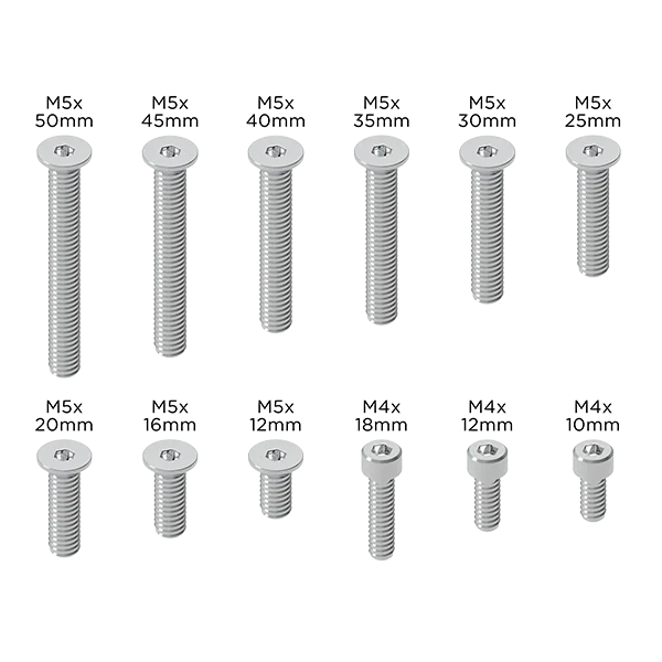 Replacement - Screw Set