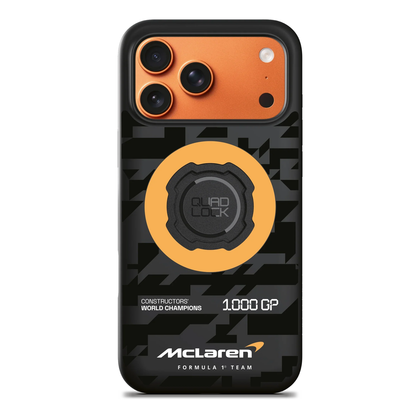 MAG Cases - McLaren Edition