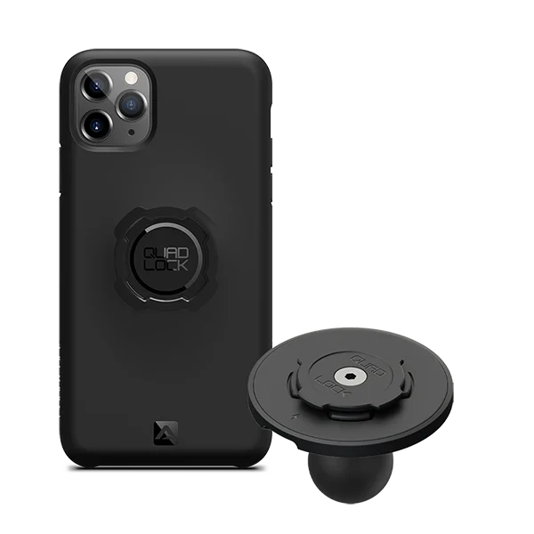 Ball Top Cap Adaptor Car Kits - iPhone