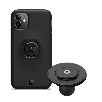 Ball Top Cap Adaptor Car Kits - iPhone