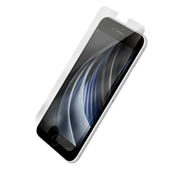 Tempered Glass Screen Protectors - iPhone