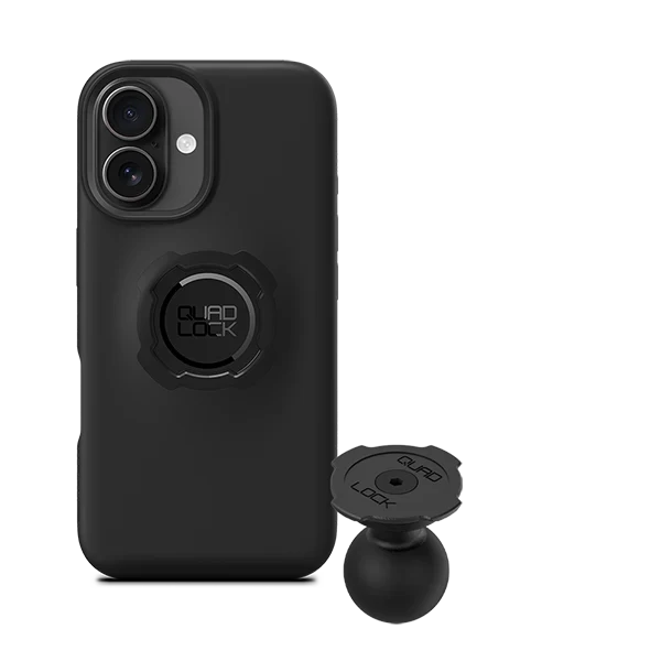 Ball Top Cap Adaptor 4x4 Car Kits - iPhone