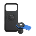 1" Ball Adaptor Motorcycle Kits - iPhone