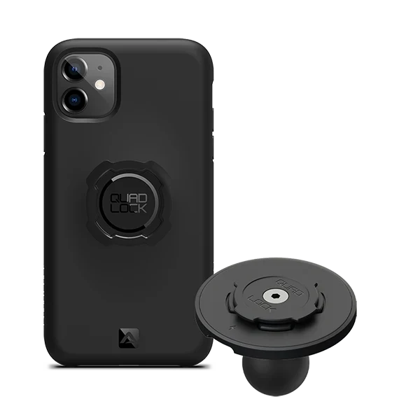 Ball Top Cap Adaptor 4x4 Car Kits - iPhone