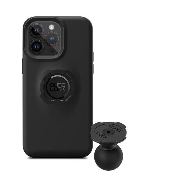 Ball Top Cap Adaptor 4x4 Car Kits - iPhone