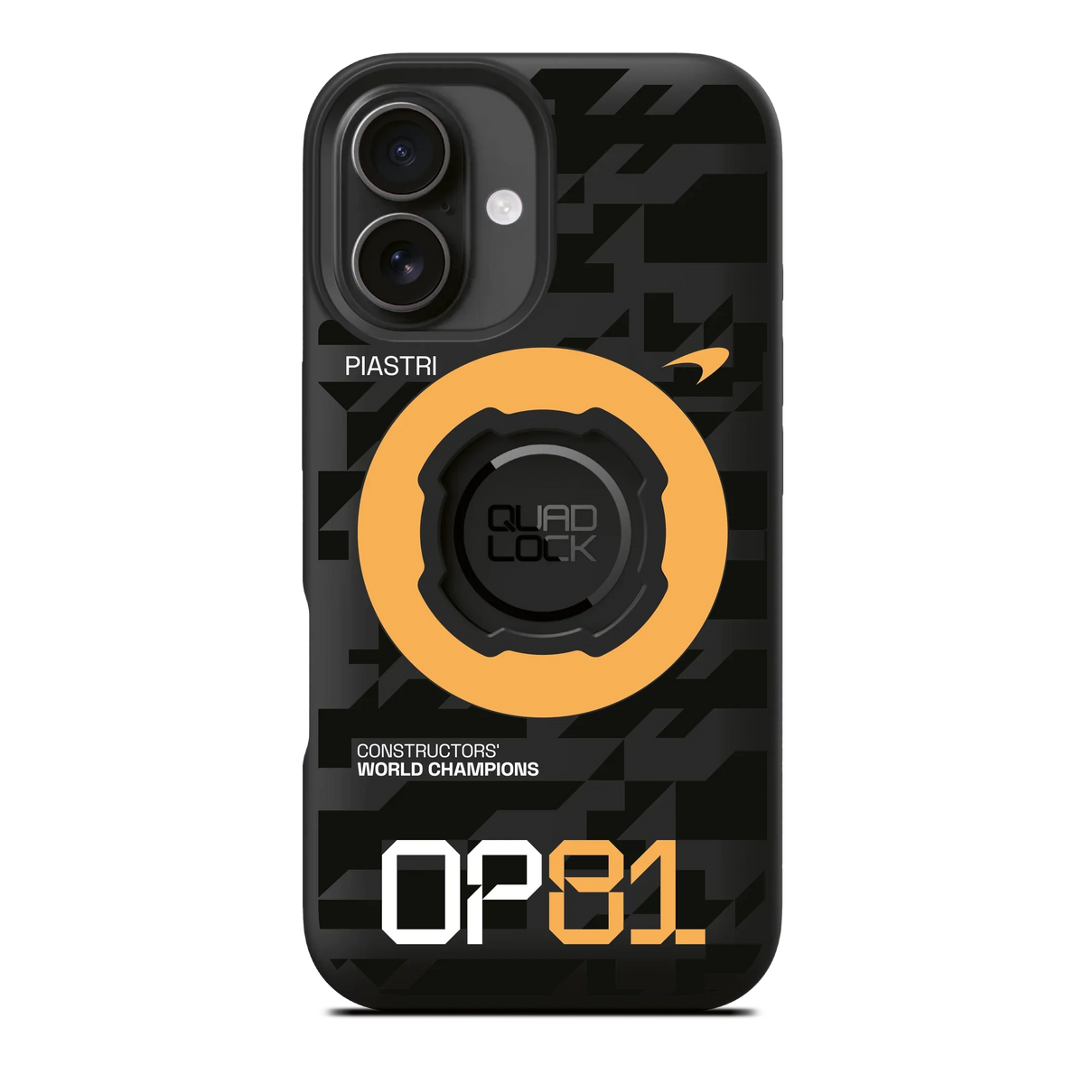 MAG Cases - Oscar Piastri Edition