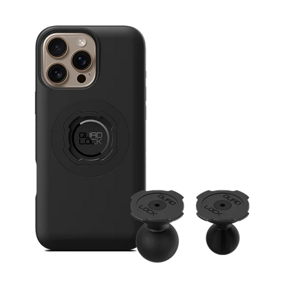 Ball Top Cap Adaptor 4x4 Car Kits - iPhone