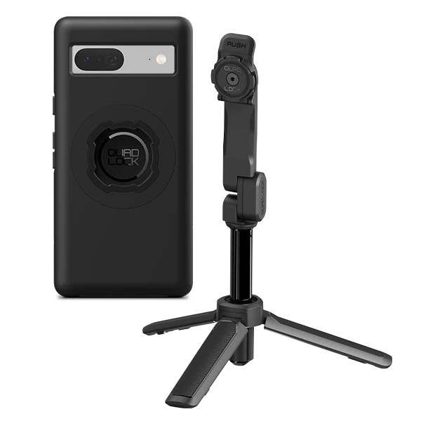 Tripod/Selfie Stick Kits - Pixel