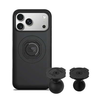 Ball Top Cap Adaptor 4x4 Car Kits - iPhone