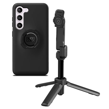 Tripod/Selfie Stick Kits - Galaxy